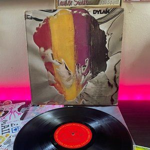 Bob Dylan "Dylan" Vinyl LP